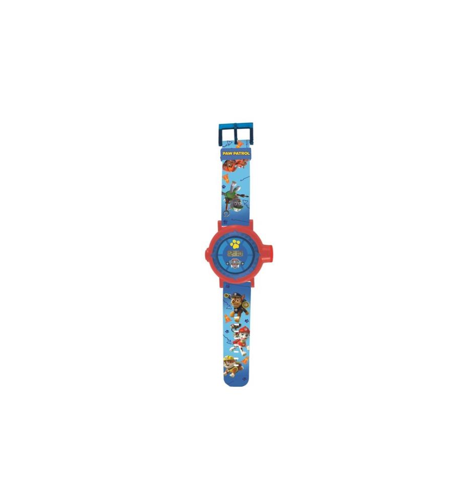 Lexibook - Paw Patrol Digital-Projektionsuhr