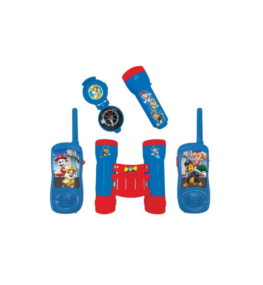Lexibook - Paw Patrol Abenteuerset