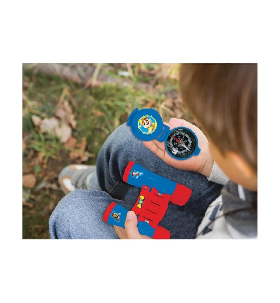 Lexibook - Paw Patrol Abenteuerset