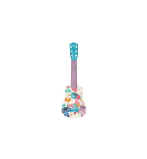 Lexibook - Meine Erste Gitarre Stitch 53 cm