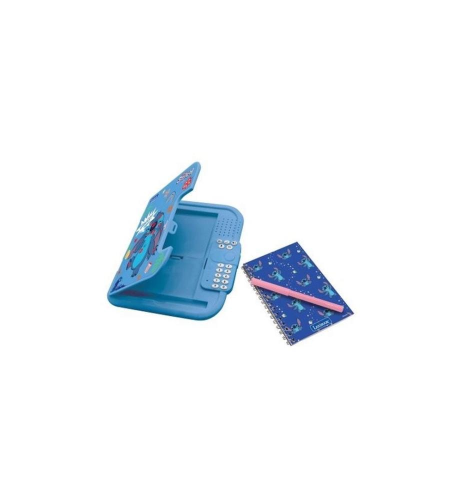 Lexibook - Journal électronique avec coffre-fort Stitch