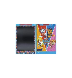 Lexibook - Maltafel mit Schablonen Paw Patrol 28 cm