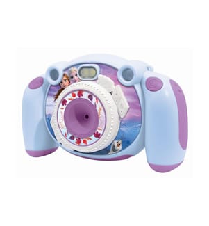 Lexibook - Kinderkamera Disney Frozen Blau/Violett