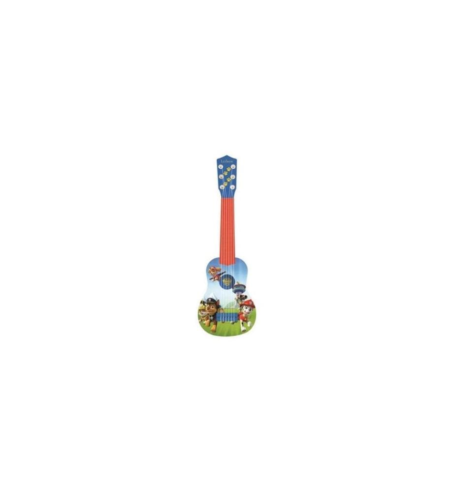 Lexibook - Meine Erste Gitarre Paw Patrol 53 cm