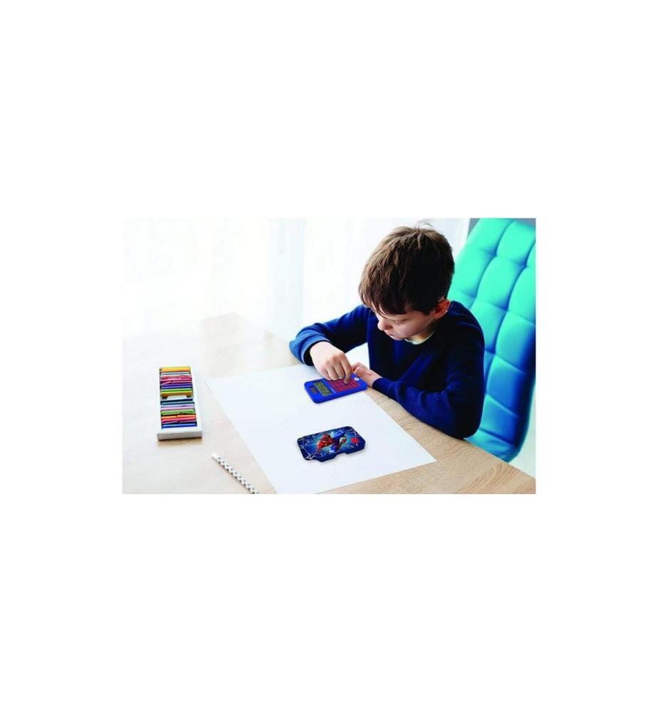 Lexibook - Calculatrice Spiderman
