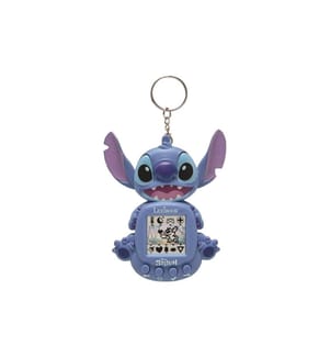 Lexibook - Tamagotchi Disney Stitch My Best-E Blau
