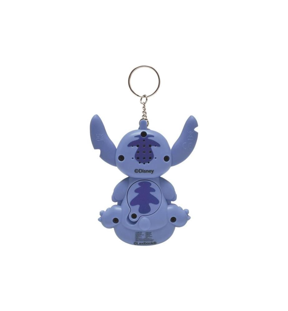 Lexibook - Tamagotchi Disney Stitch My Best-E Bleu