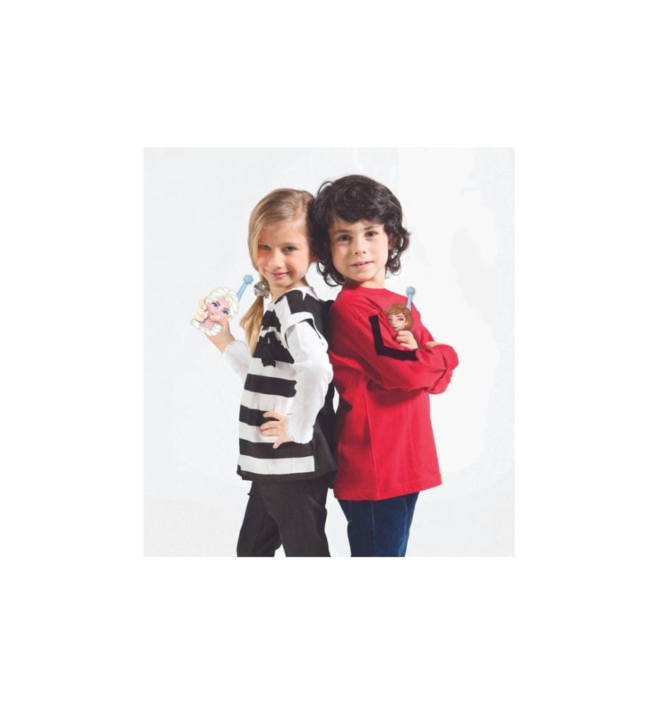 Lexibook - Walkie-talkies Frozen 3D