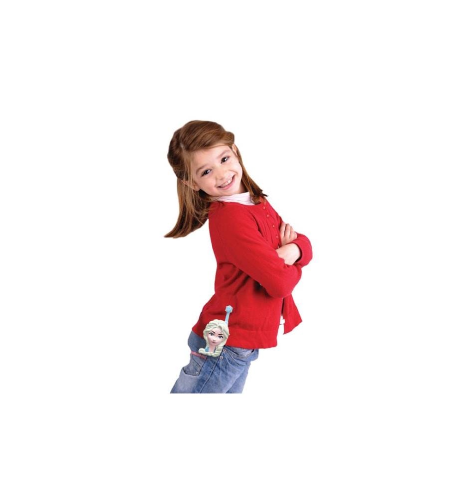 Lexibook - Walkie-talkies Frozen 3D