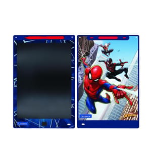 Lexibook - Maltafel mit Spider-Man-Schablonen 28 cm