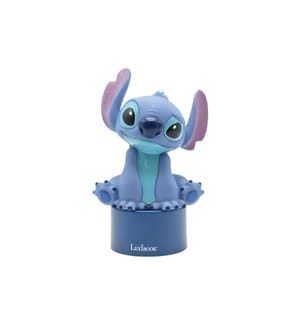 Lexibook - Nachtlicht Stitch Bluetooth