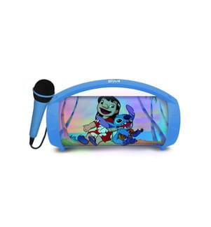Lexibook - Haut-parleur Bluetooth Stitch avec microphone