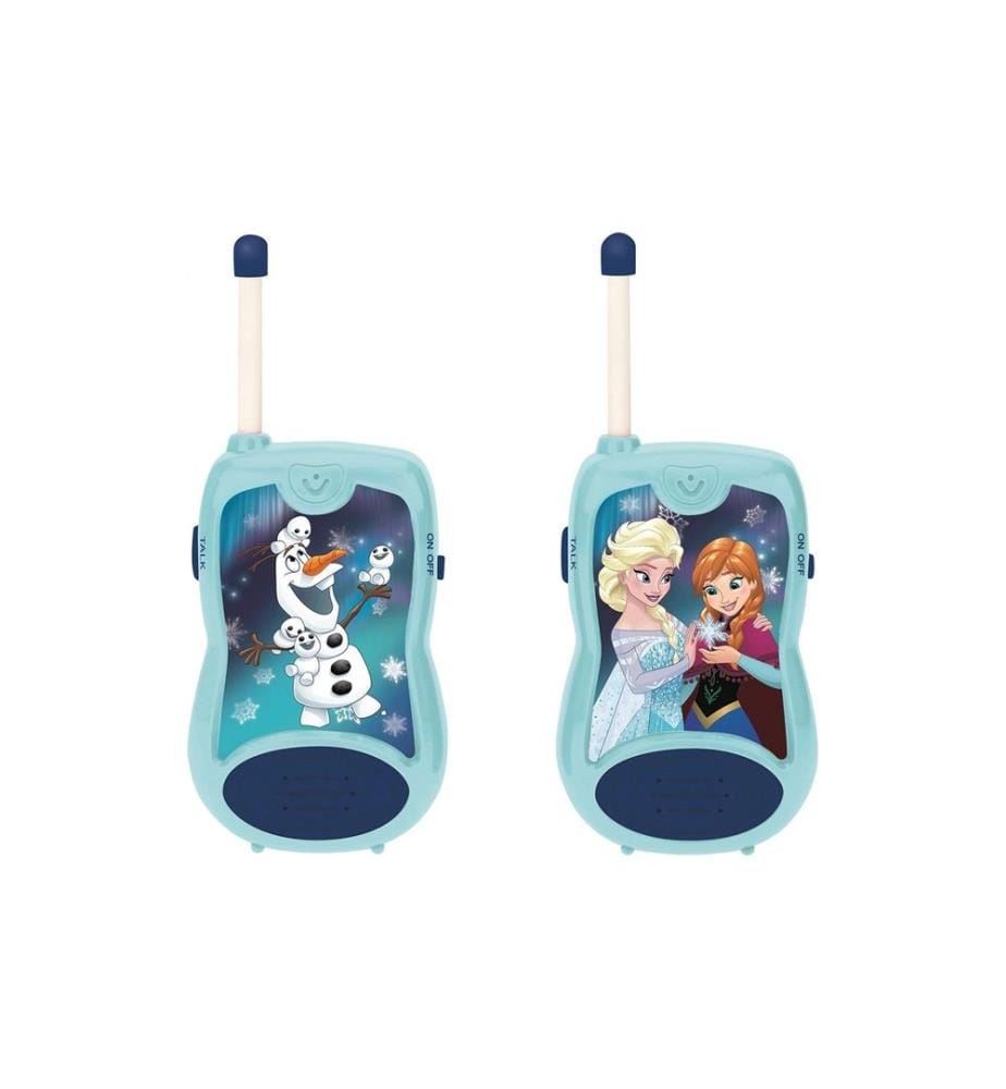 Lexibook - Services de secours Disney Frozen Talkies-walkies