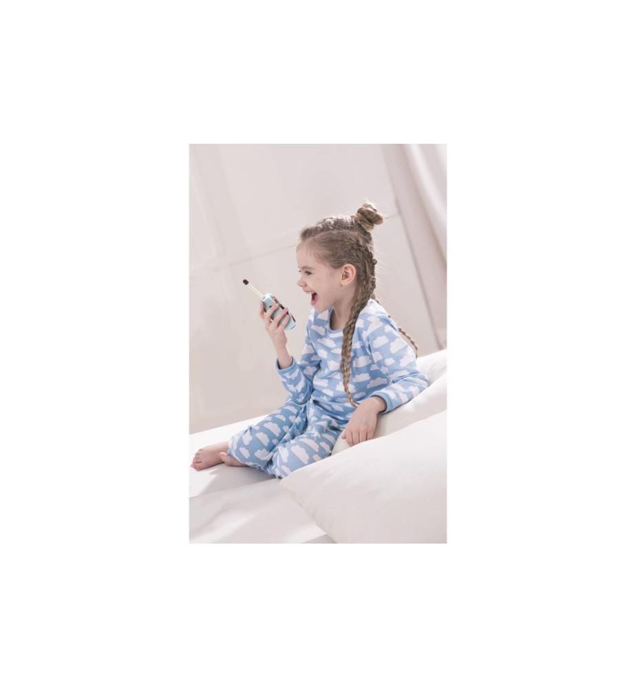 Lexibook - Services de secours Disney Frozen Talkies-walkies