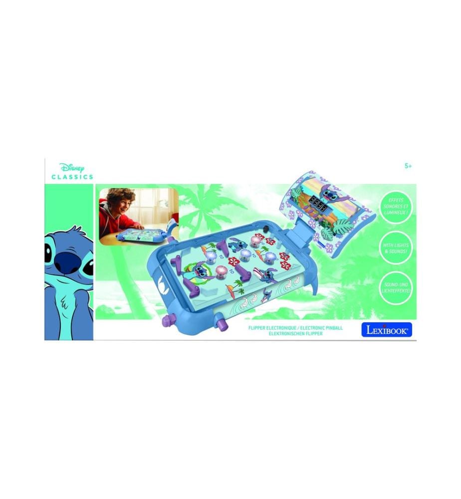 Lexibook - Tischflipper Stitch