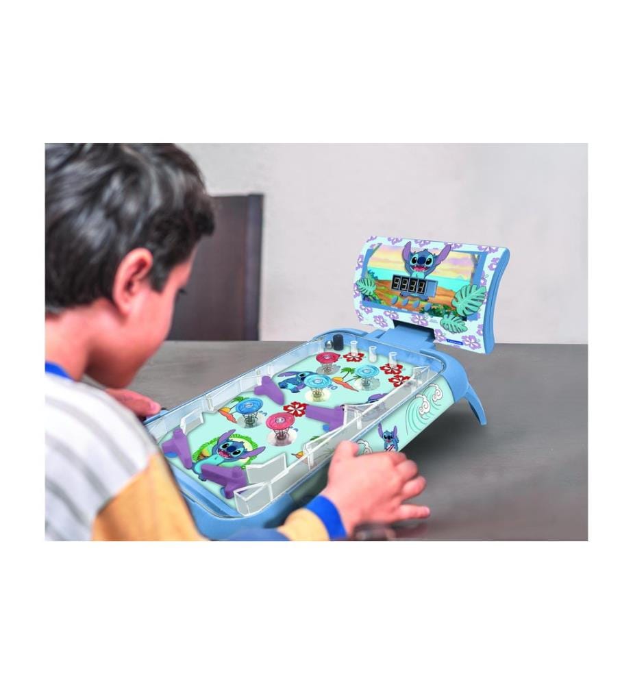 Lexibook - Tischflipper Stitch