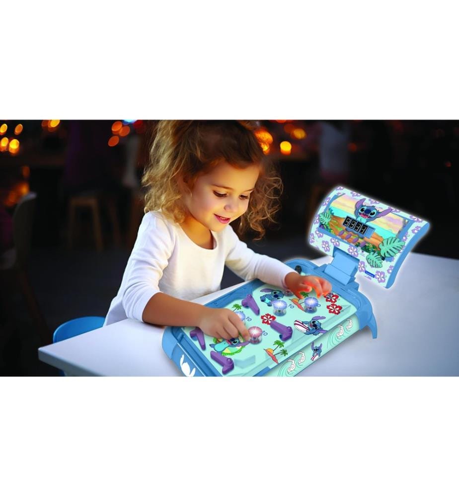 Lexibook - Tischflipper Stitch