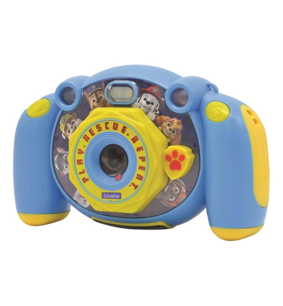 Lexibook - Kinderkamera Paw Patrol Blau/Gelb
