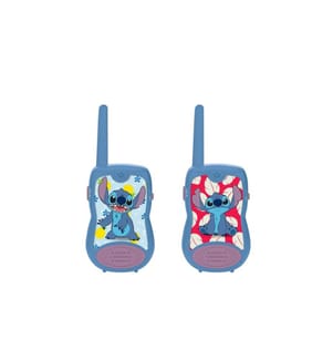 Lexibook - Rettungsdienst Disney Stitch Walkie-Talkies