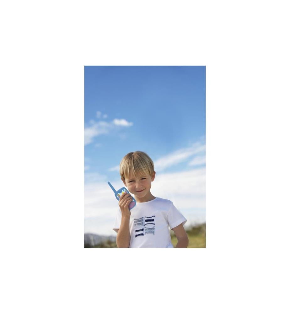 Lexibook - Services de secours Disney Stitch Talkies-walkies