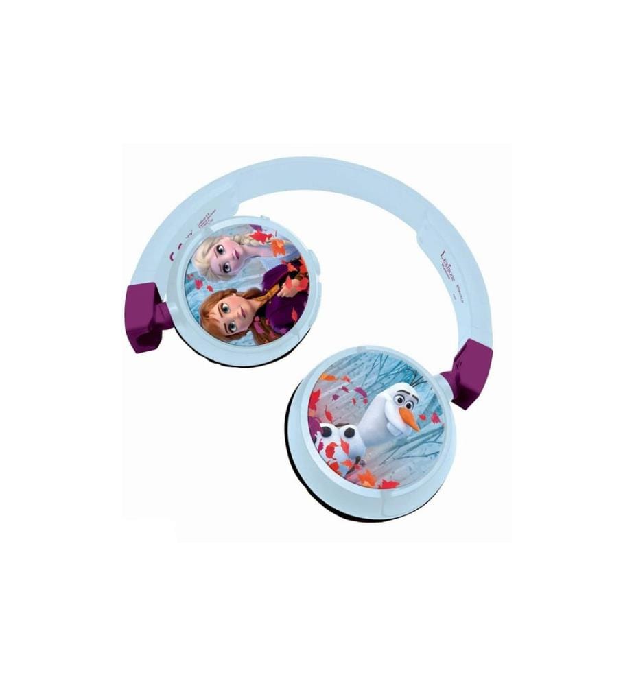 Lexibook - Kinderkopfhörer Disney Frozen 2-in-1-Bluetooth