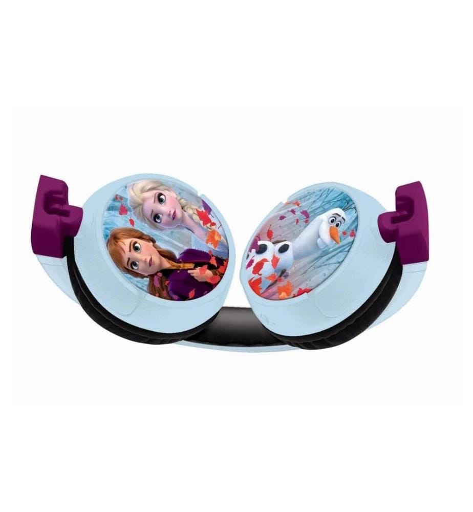 Lexibook - Kinderkopfhörer Disney Frozen 2-in-1-Bluetooth