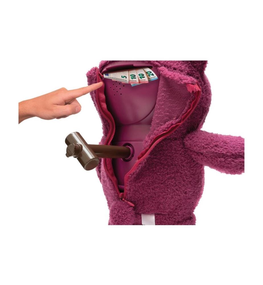 Lexibook - Elektronische Spardose Lotso Rot