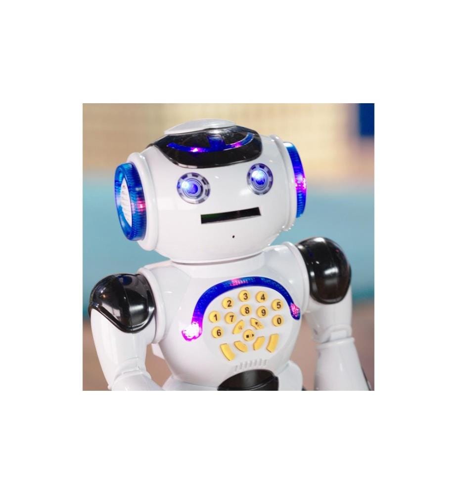 Lexibook - Robot Powerman -DE-