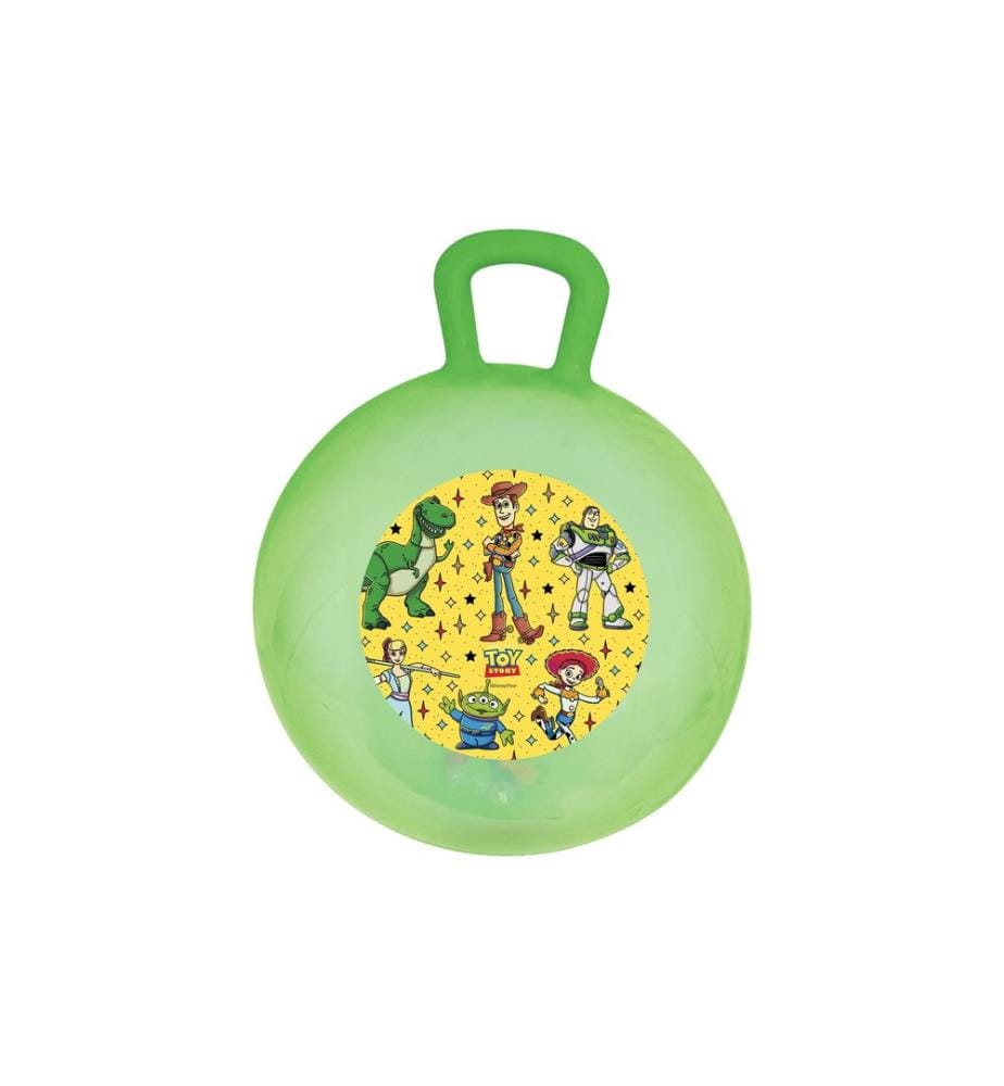 Lexibook - Hüpfball Toy Story Electronic Grün 45 cm