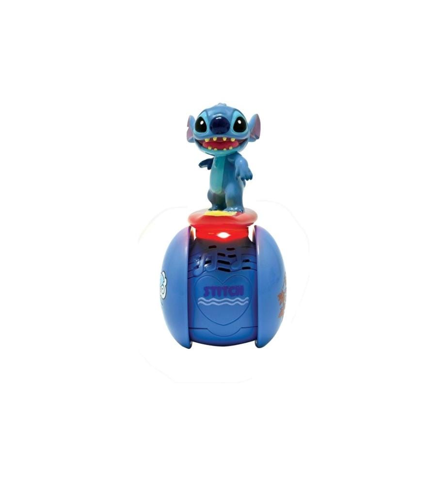 Lexibook - Roboter Stitch Powerman Surfing Buddy Blau