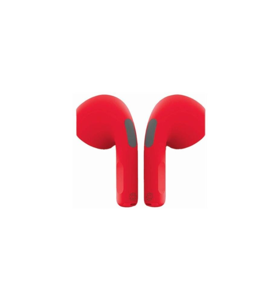Lexibook - Casque d'écoute Bluetooth sans fil SpiderMan Rouge