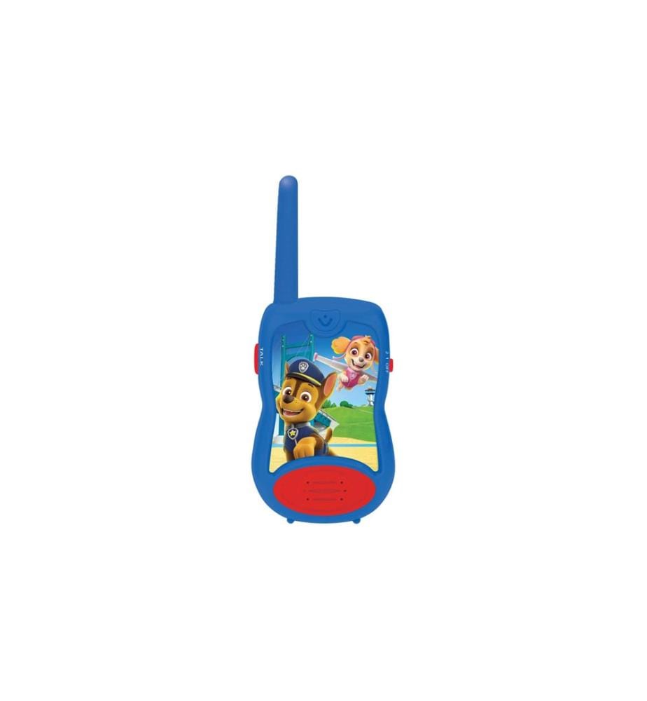 Lexibook - Services de secours La pat patrouille Talkies-walkies