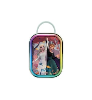 Lexibook Karaoke-Lautsprecher Frozen mit 2 Mikrofonen