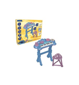 Lexibook Electronic keyboard Stitch Blau