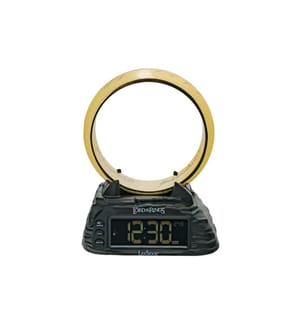 Lexibook Digital alarm clock Lord Of The Ring Schwarz/Gold
