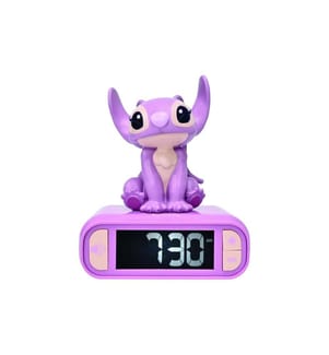 Lexibook Wecker Disney Stitch Angel