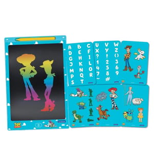 Lexibook Lern-Zeichentablett Bluey 11