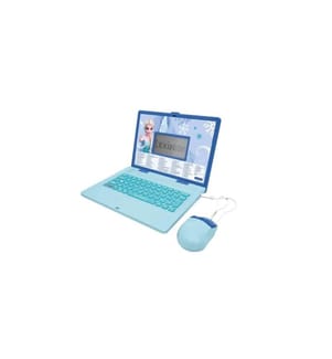 Lexibook Lernlaptop Frozen Blau