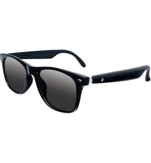 Lexibook Sunglasses with Bluetooth Micro Speakers Schwarz