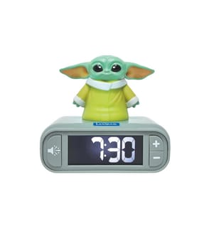 Lexibook Nachtlicht-Wecker Star Wars