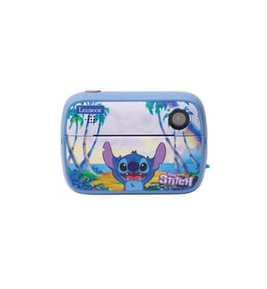 Lexibook Digitalkamera Stitch Blau/Mehrfarbig