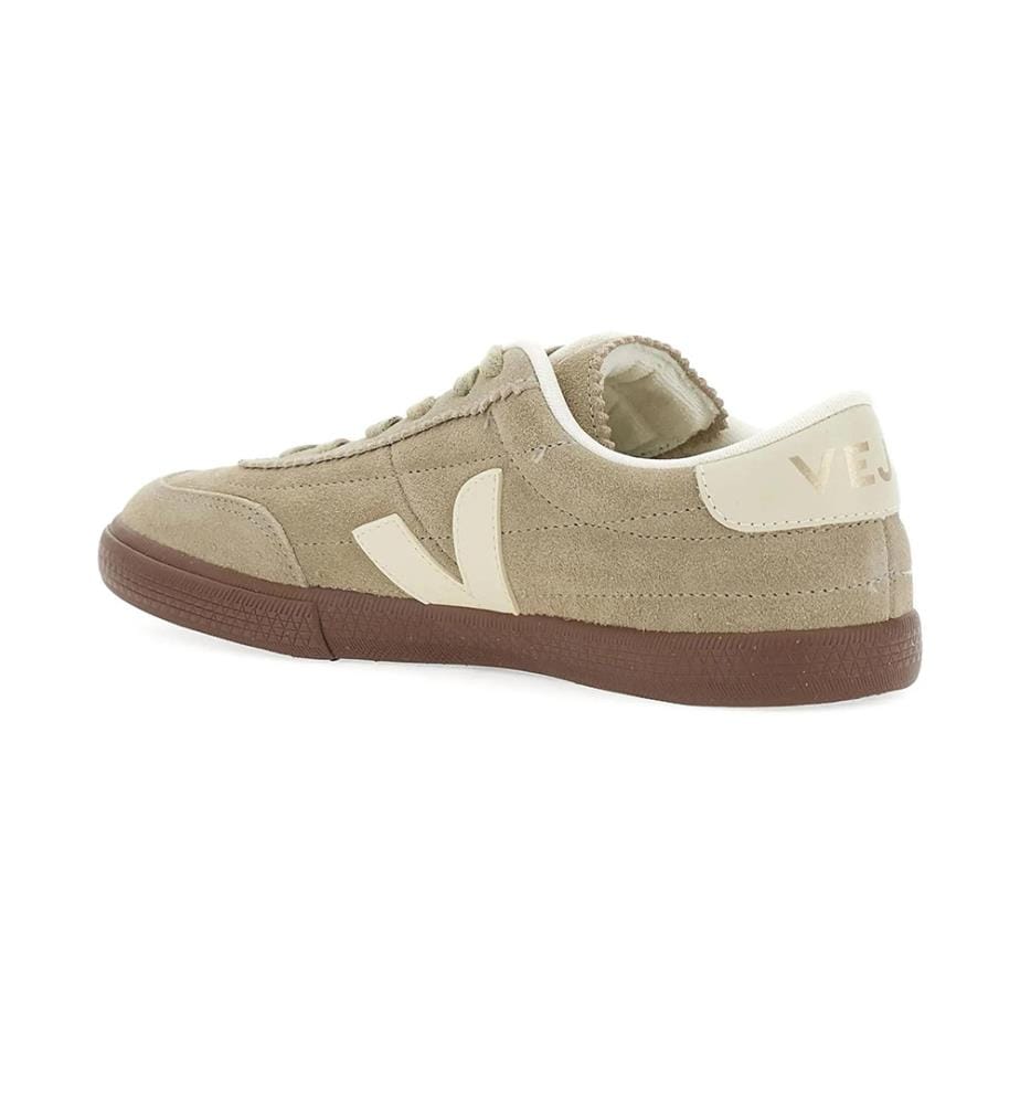 Baskets Panenka - Taupe et Pierre