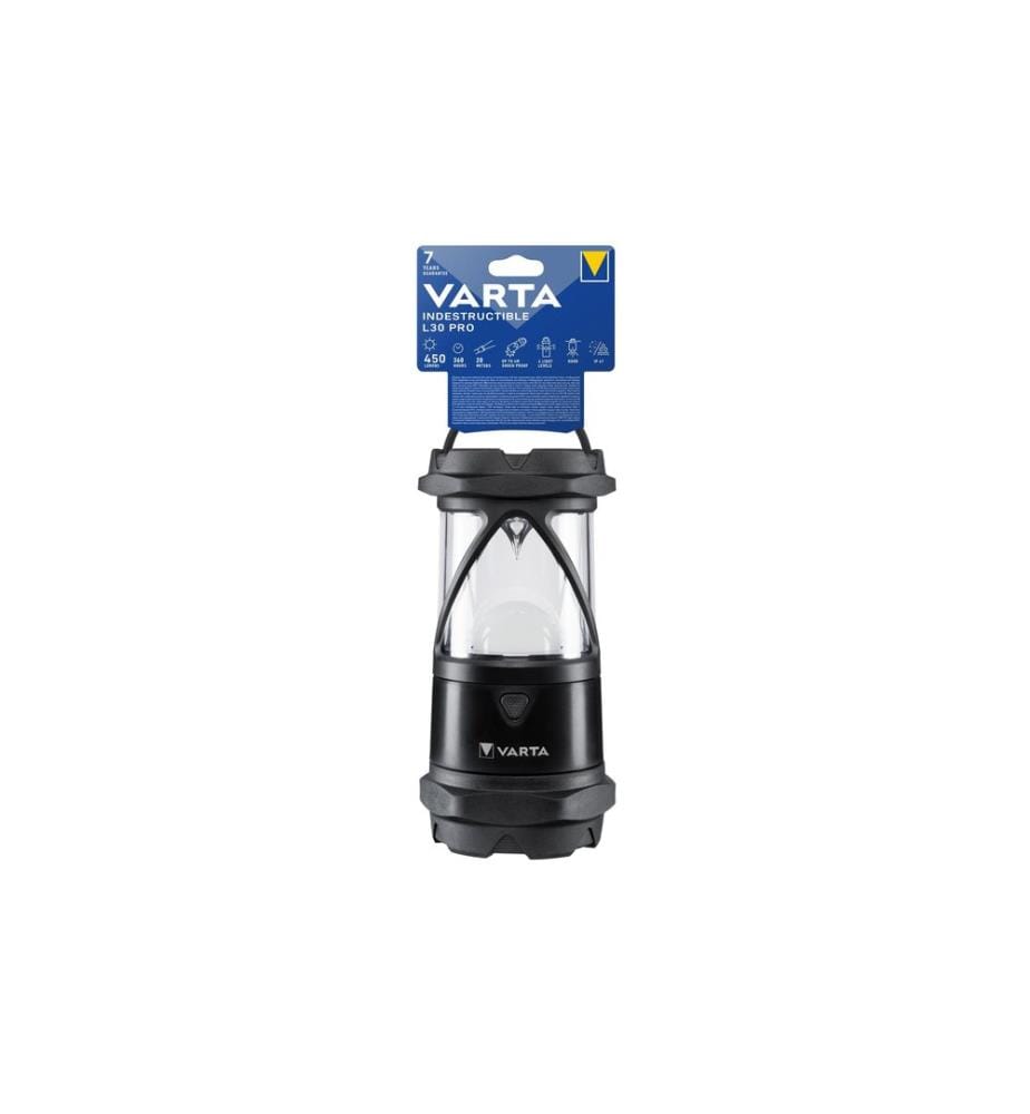 VARTA - Lanterne Indestructible L30 Pro