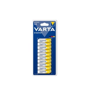 VARTA - Batterie Energy AA , 30 Stück