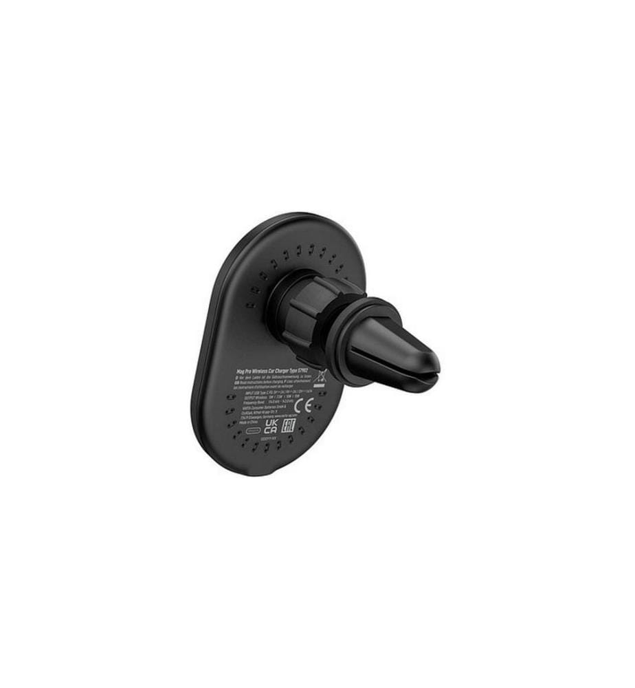 VARTA - Mag Pro Wireless Car Charger 15 W