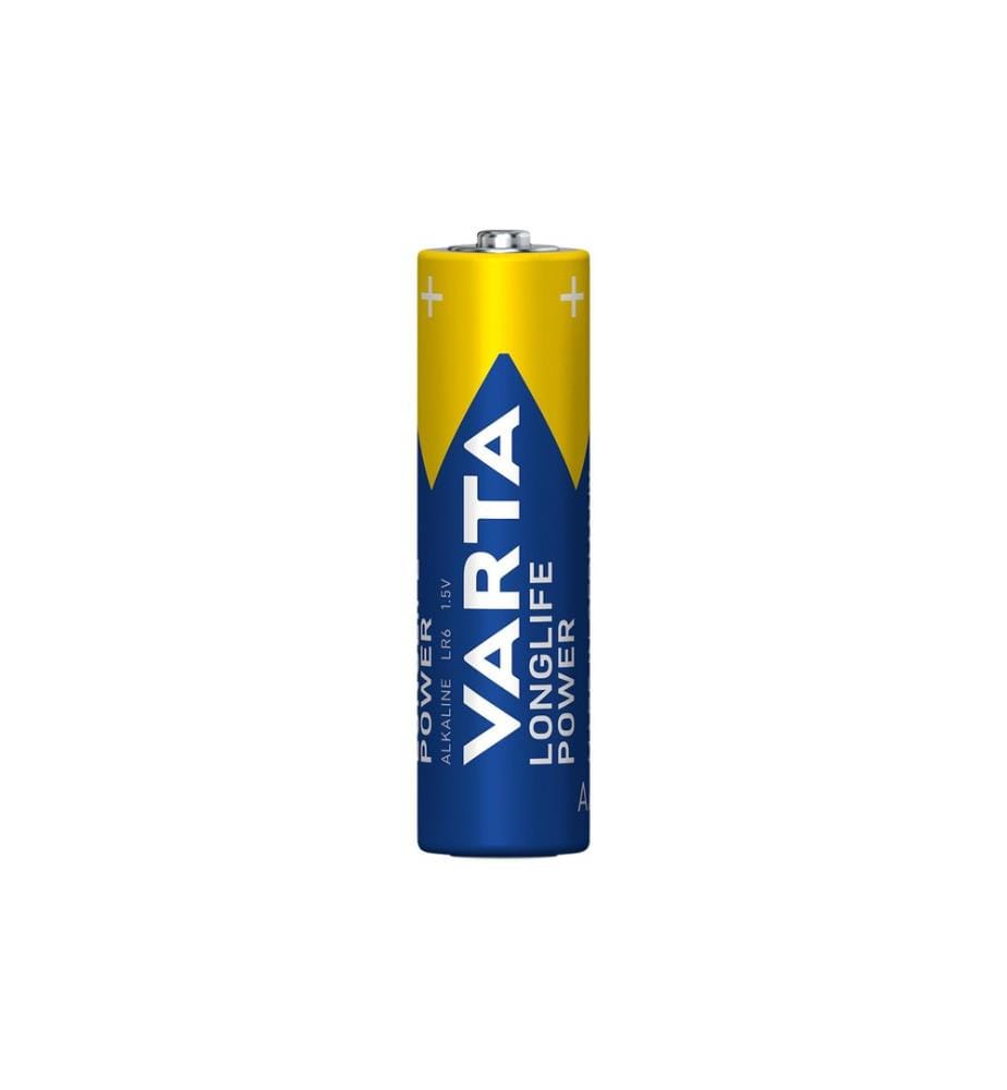 VARTA - Pile Longlife Power AA CUBE18 , 18 Pièce/s
