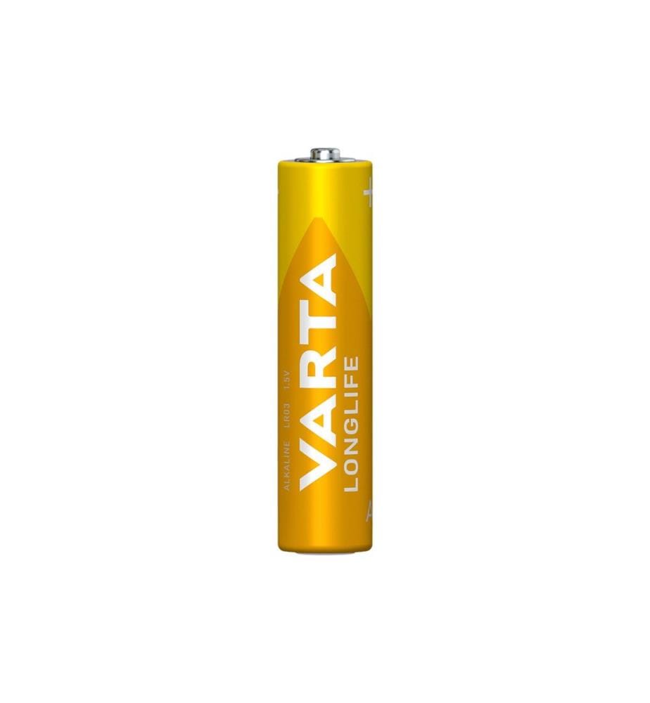 VARTA - Pile Longlife AAA CUBE24 , 24 Pièce/s