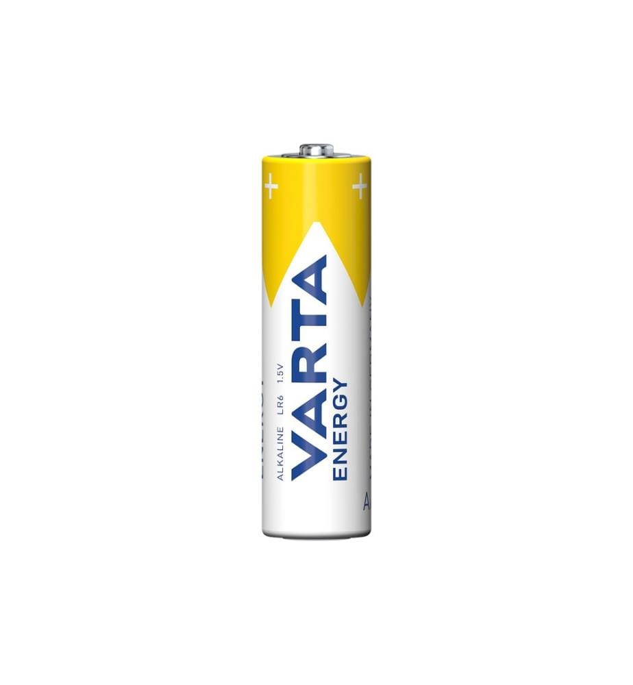 VARTA - Pile Energy AA CUBE12 , 12 Pièce/s