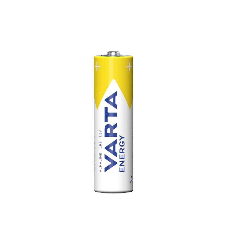 VARTA - Batterie Energy Mignon AA – alkali-Mangan 1.5 V , 50 Stück