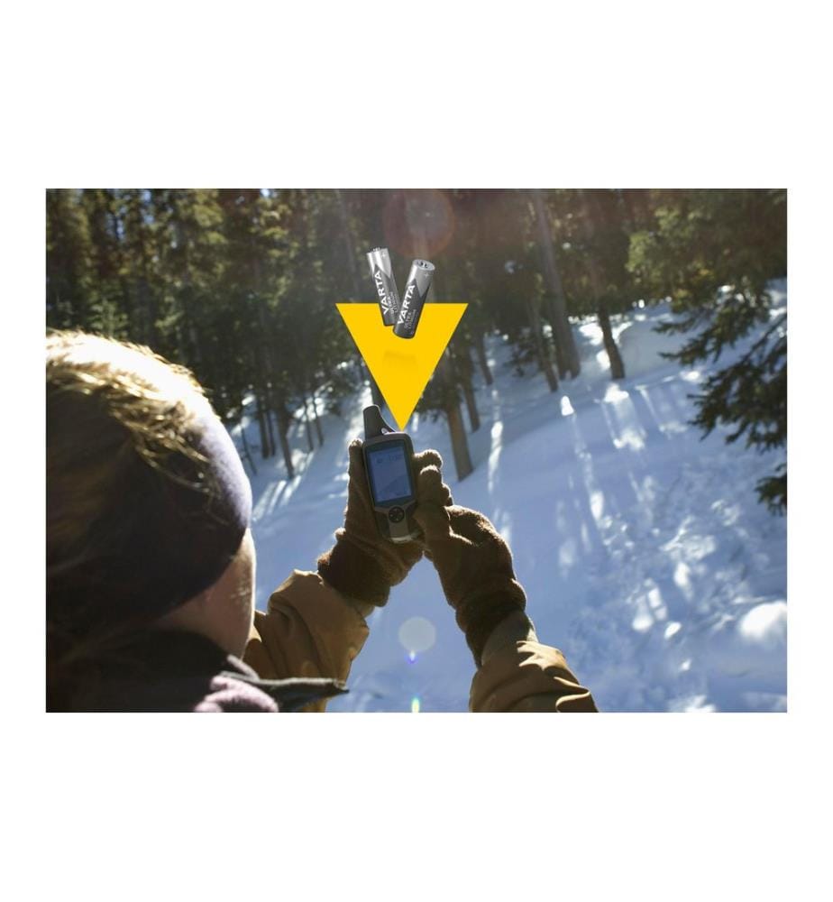 VARTA - Pile Ultra Lithium AA , 2 Pièce/s